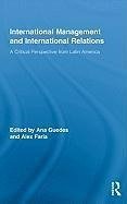 International Management and International Relations