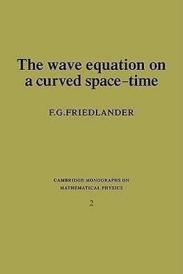 The Wave Equation on a Curved Space-Time