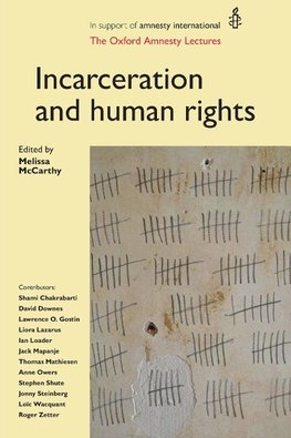 Incarceration and Human Rights