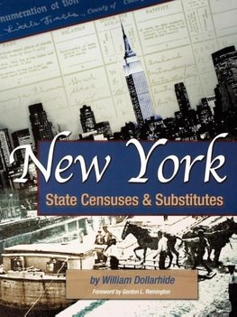 New York State Censuses & Substitutes