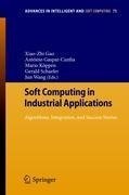 Soft Computing in Industrial Applications