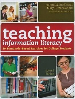 Burkhardt, J:  Teaching Information Literacy