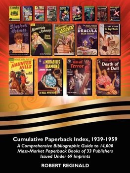 Cumulative Paperback Index, 1939-1959