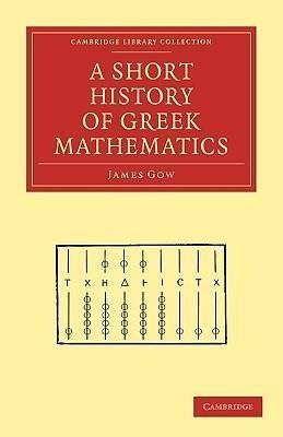 A Short History of Greek Mathematics