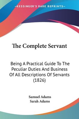 The Complete Servant