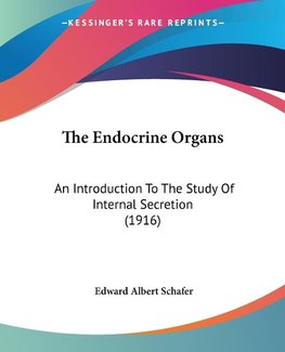 The Endocrine Organs