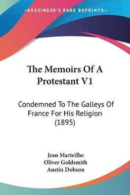 The Memoirs Of A Protestant V1