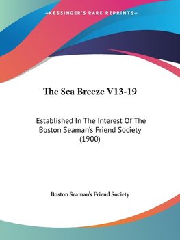 The Sea Breeze V13-19