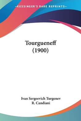 Tourgueneff (1900)