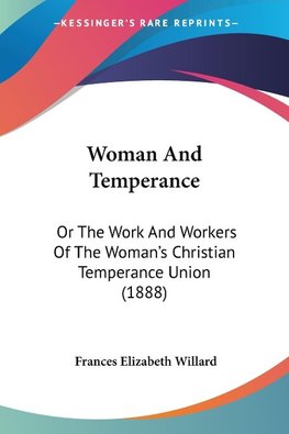 Woman And Temperance