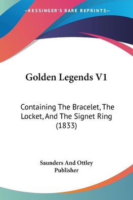 Golden Legends V1