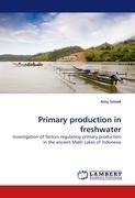 Primary production in freshwater