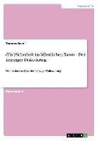 (Un-)Sicherheit im öffentlichen Raum - Der Leipziger Disko-Krieg