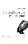 Die Anfänge der Philosophie