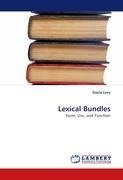 Lexical Bundles