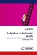 Social class in the Russian society