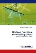 Nonlocal Functional Evolution Equations