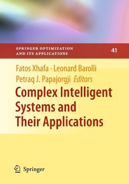 COMPLEX INTELLIGENT SYSTEMS &