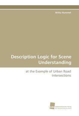 Description Logic for Scene Understanding