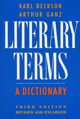 Literary Terms