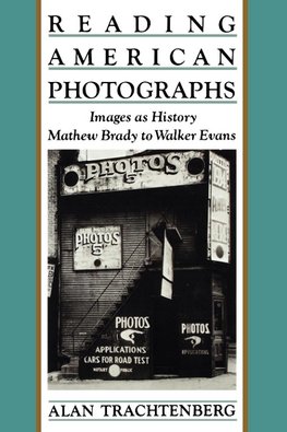 Reading American Photographs