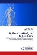 Optimization Design of Pedicle Screw