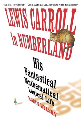 Lewis Carroll in Numberland