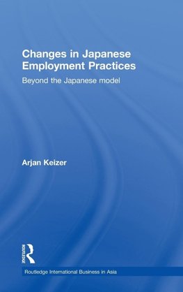 Changes in Japanese Employment Practices