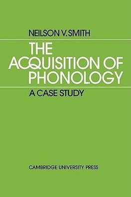 The Acquisition of Phonology