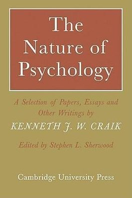 The Nature of Psychology