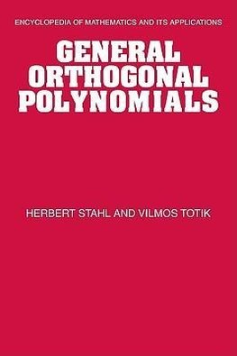 General Orthogonal Polynomials