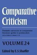 Comparative Criticism