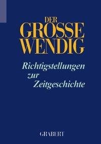 Der Große Wendig 4