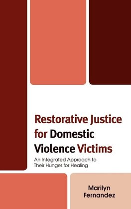 Restorative Justice for Domestic Violence Victims