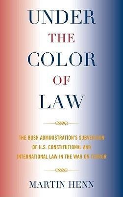 Under the Color of Law