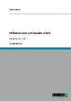 Palliative Care und Soziale Arbeit