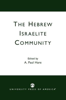 The Hebrew Israelite Community