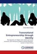 Transnational Entrepreneurship through Identity