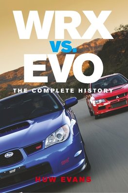 WRX VS EVO