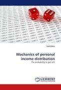 Mechanics of personal income distribution