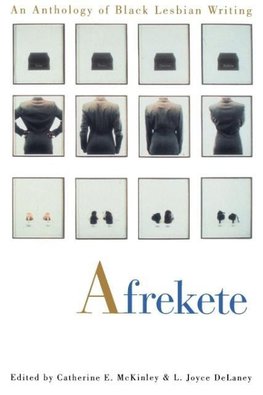 Afrekete