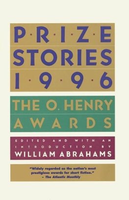 Prize Stories 1996