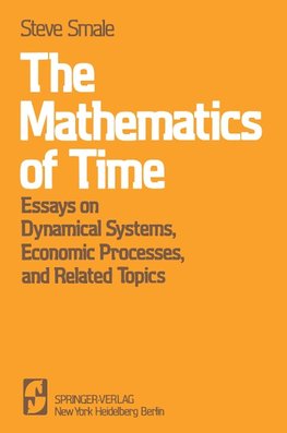 The Mathematics of Time