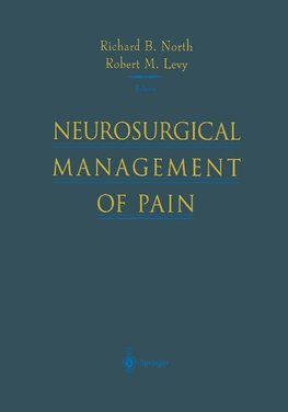 Neurosurgical Management of Pain