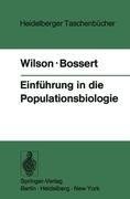 Einführung in die Populationsbiologie