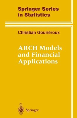 ARCH Models and Financial Applications