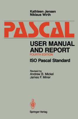 Pascal User Manual and Report