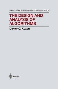 The Design and Analysis of Algorithms