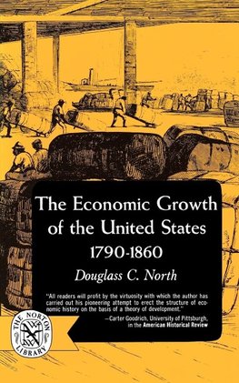 The Economic Growth of the United States