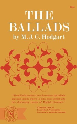 Hodgart, M: Ballads